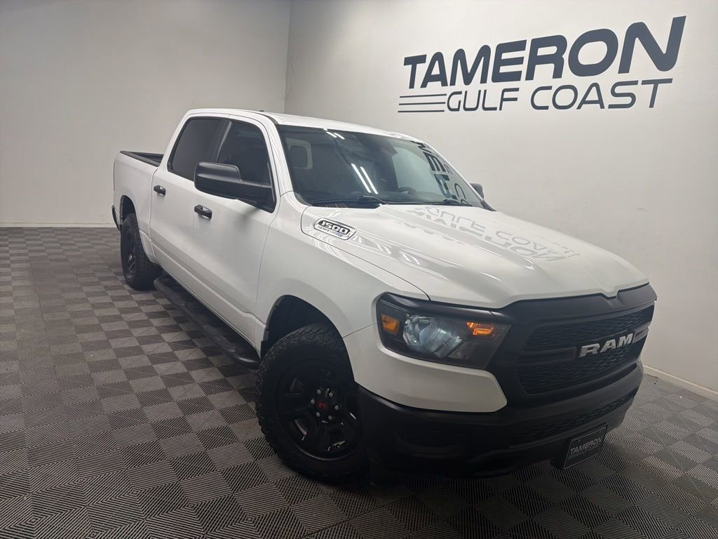 Used 2023 RAM 1500 Tradesman w/ Tradesman Group video 1