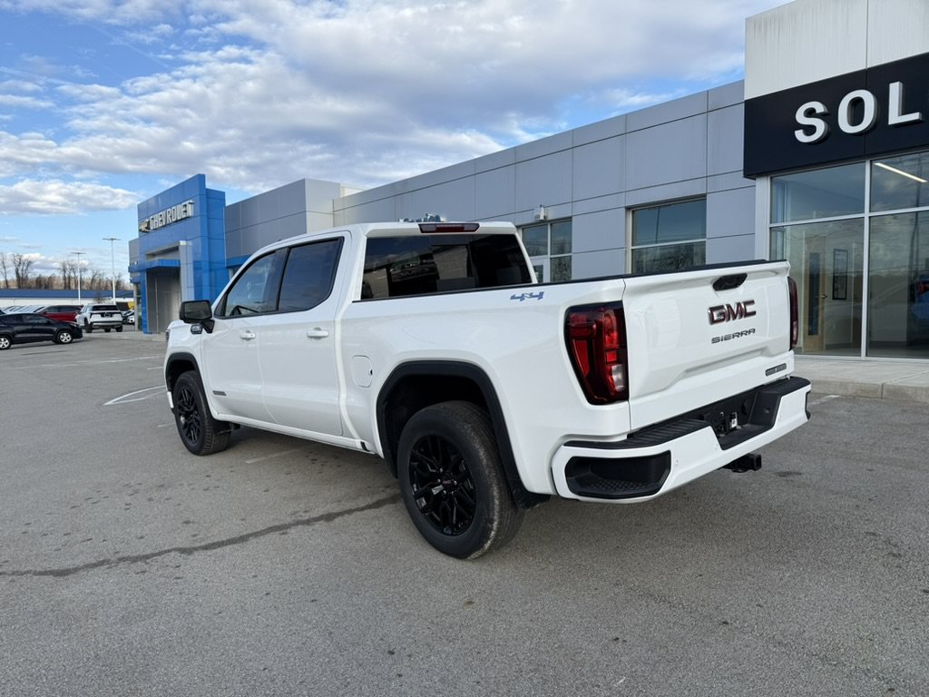 New 2026 GMC Sierra 1500 Elevation w/ Elevation Premium Package AWD/4WD image 3