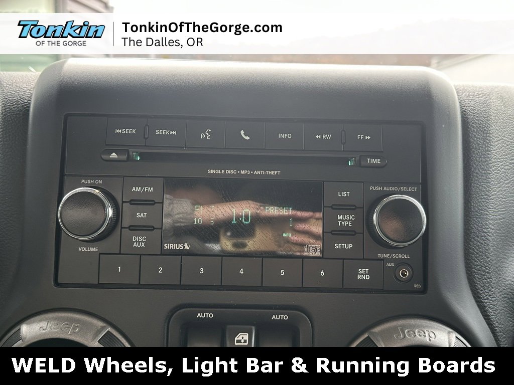 Used 2015 Jeep Wrangler Unlimited Sport w/ Quick Order Package 24S image 21