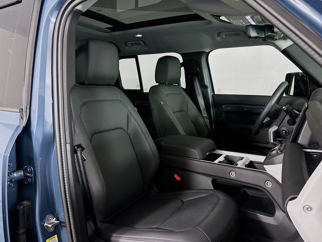 New 2025 Land Rover Defender 110 S AWD/4WD image 24