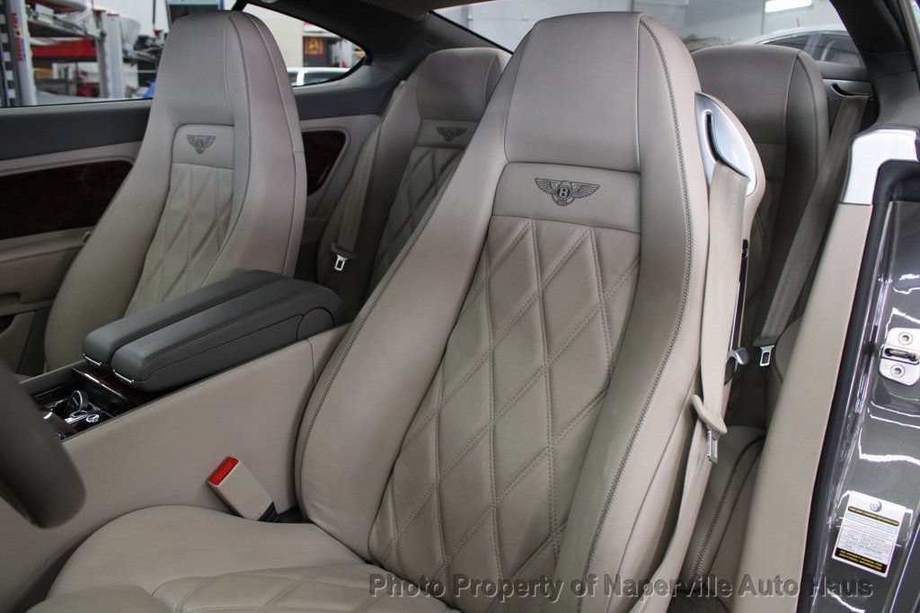 Used 2010 Bentley Continental GT Speed AWD/4WD image 13