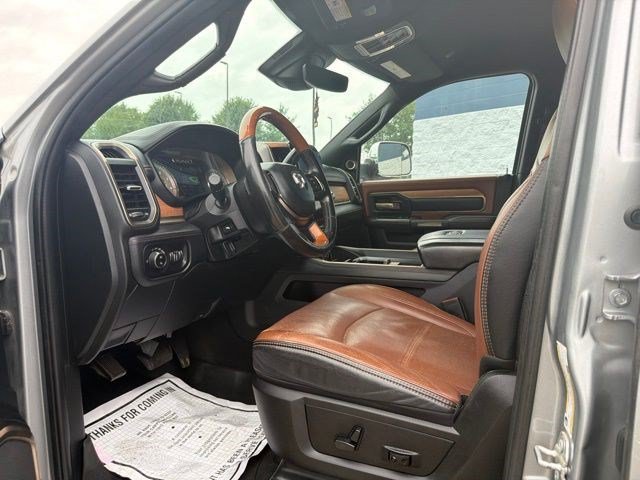 Used 2020 RAM 2500 Limited AWD/4WD image 13