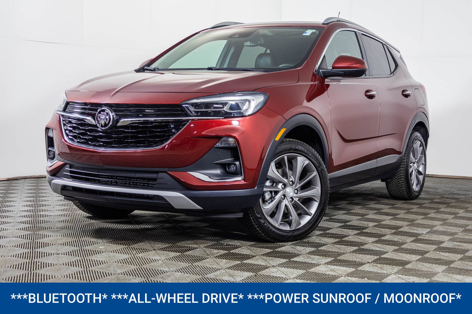 Used 2022 Buick Encore GX Essence w/ Experience Buick Package AWD/4WD image 2