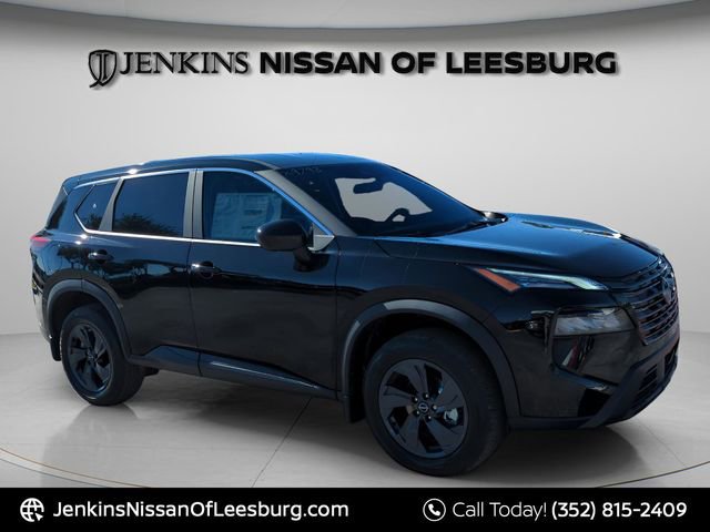 New 2026 Nissan Rogue SV image 1