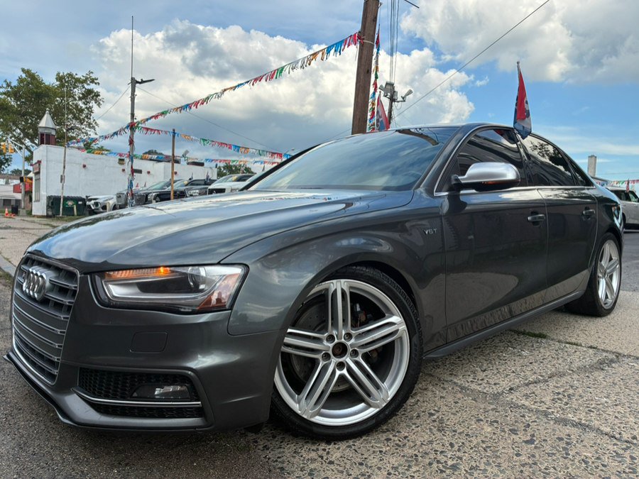 Used 2016 Audi S4 Premium Plus