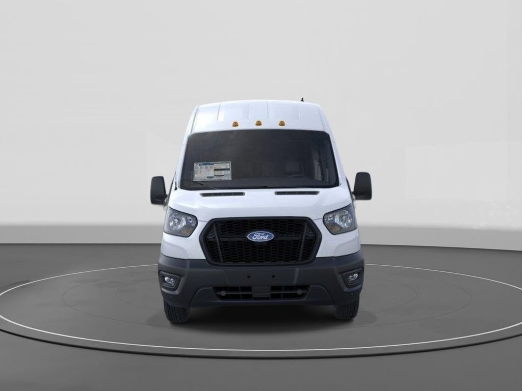 New 2026 Ford Transit 350 148 High Roof Extended DRW w/ Load Area Protection Package RWD image 6