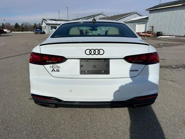 Used 2024 Audi A5 2.0T Premium Plus AWD/4WD image 4