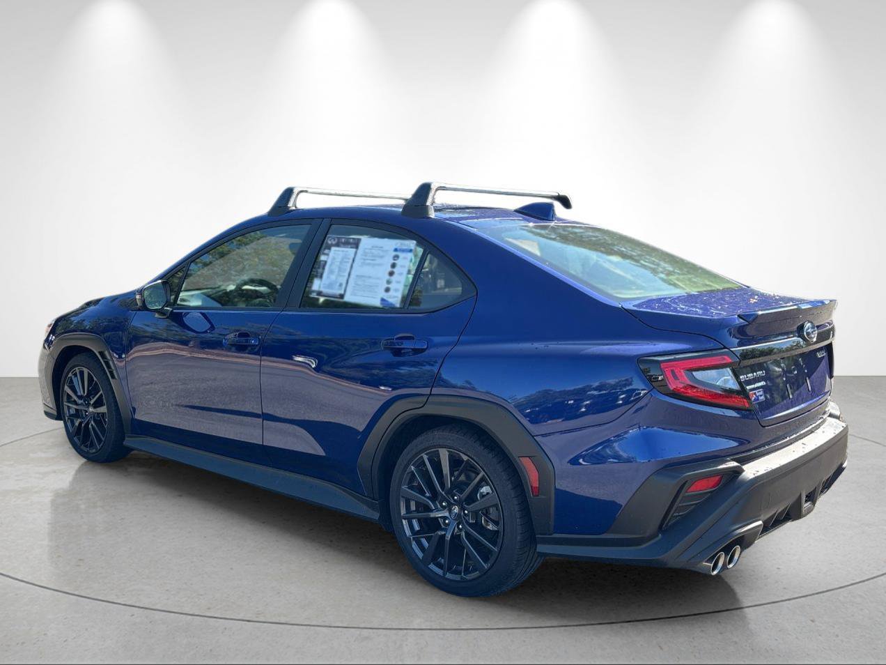 Used 2024 Subaru WRX Limited AWD/4WD image 3