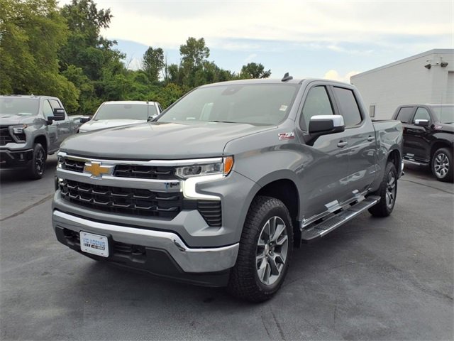 New 2026 Chevrolet Silverado 1500 LT w/ Z71 Off-Road Package image 4