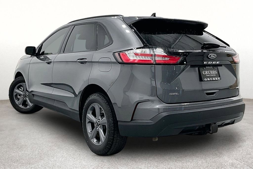 Used 2023 Ford Edge SEL w/ Sport Appearance Package AWD/4WD image 15