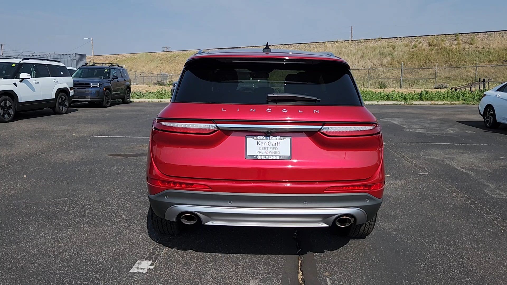 Used 2020 Lincoln Corsair Reserve w/ Equipment Group 201A AWD/4WD image 20
