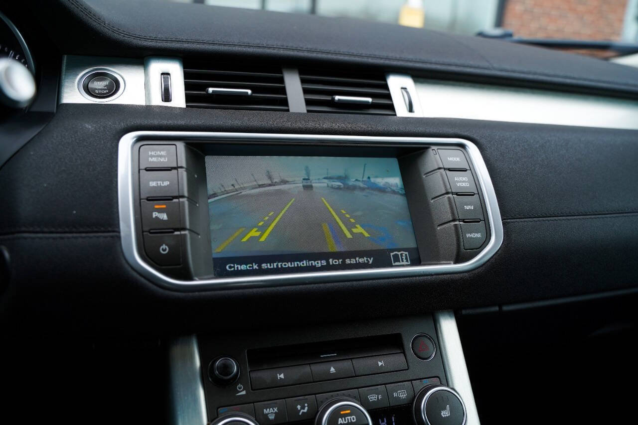 Used 2014 Land Rover Range Rover Evoque Pure Plus image 15