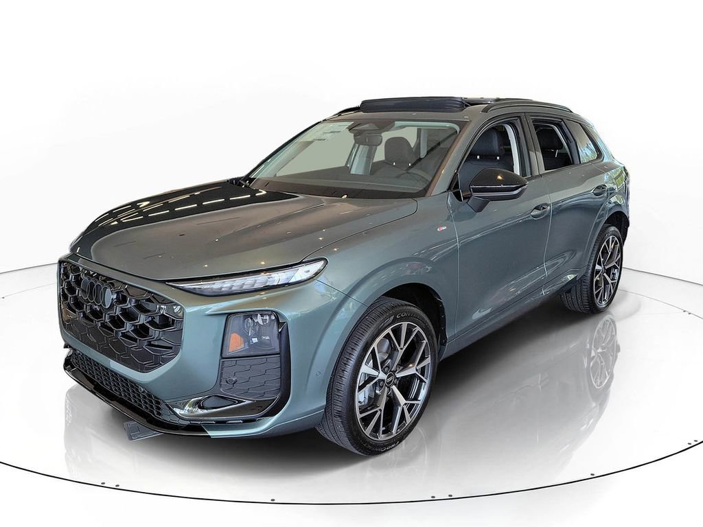 New 2026 Audi Q3 quattro 2.0T image 2