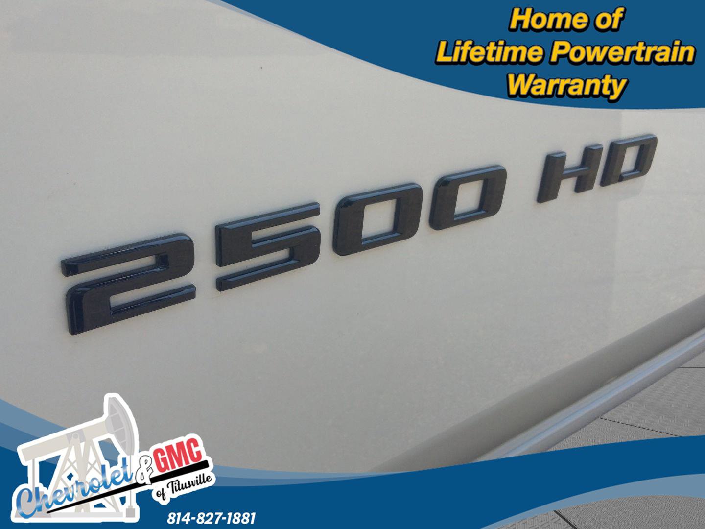 New 2025 Chevrolet Silverado 2500 W/T image 13