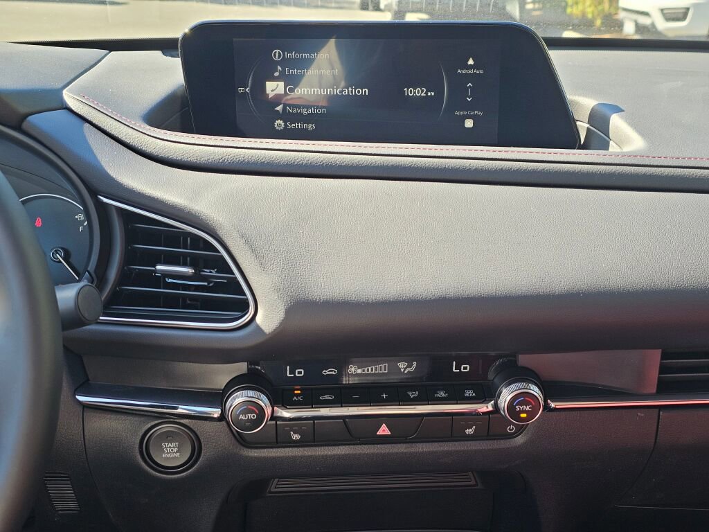 New 2025 MAZDA CX-30 AWD 2.5 S w/ Preferred Package image 13