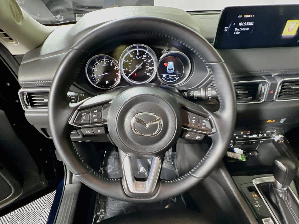 Used 2025 MAZDA CX-5 AWD 2.5 S w/ Select Package image 11