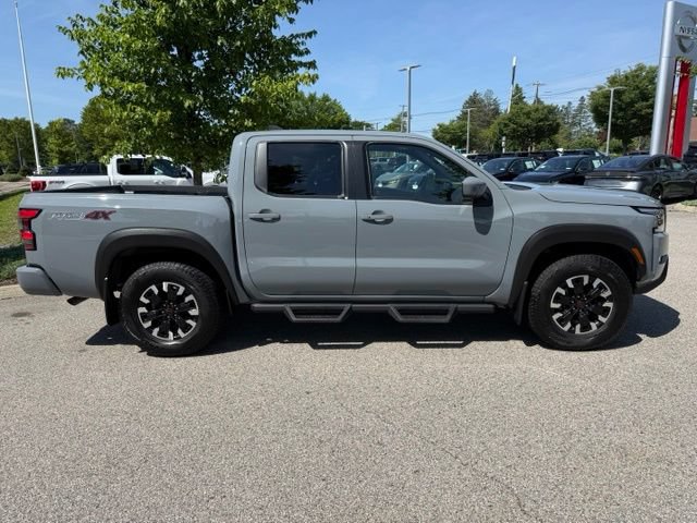 Certified 2024 Nissan Frontier PRO-4X w/ Off-Road Protection Package AWD/4WD image 3