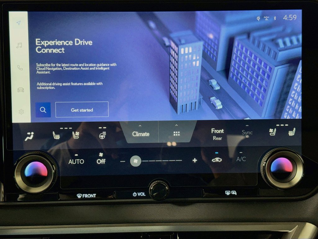 New 2026 Lexus RX 350 Premium w/ Convenience Package FWD image 12