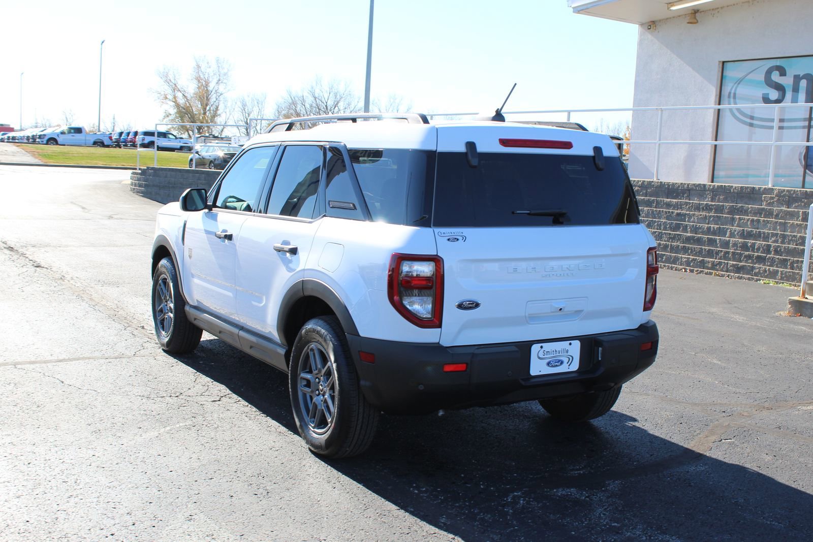 New 2025 Ford Bronco Sport Big Bend image 3