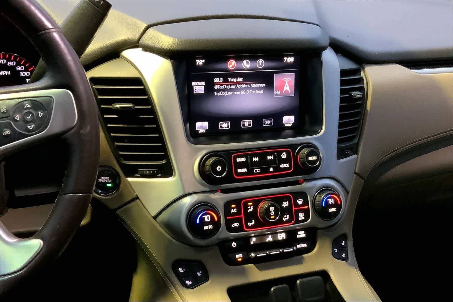 Used 2015 GMC Yukon SLT w/ Open Road Package RWD image 6