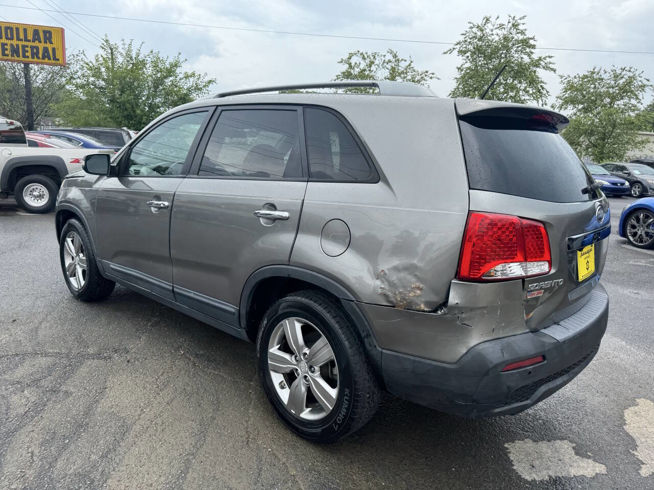 Used 2013 Kia Sorento EX image 6
