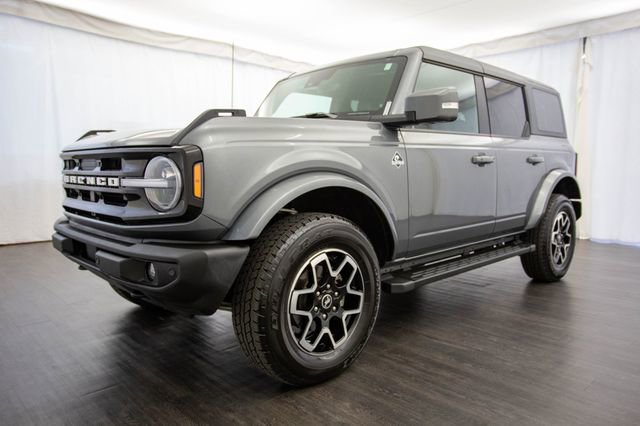 Used 2024 Ford Bronco Outer Banks AWD/4WD image 29