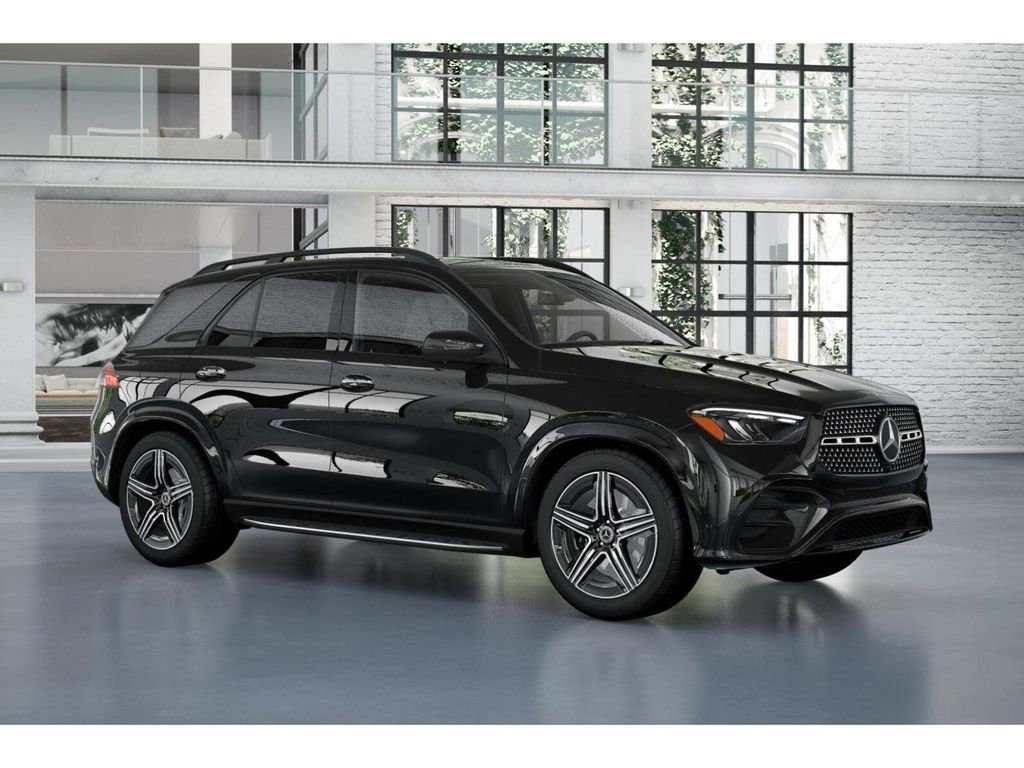 New 2026 Mercedes-Benz GLE 450 4MATIC image 12