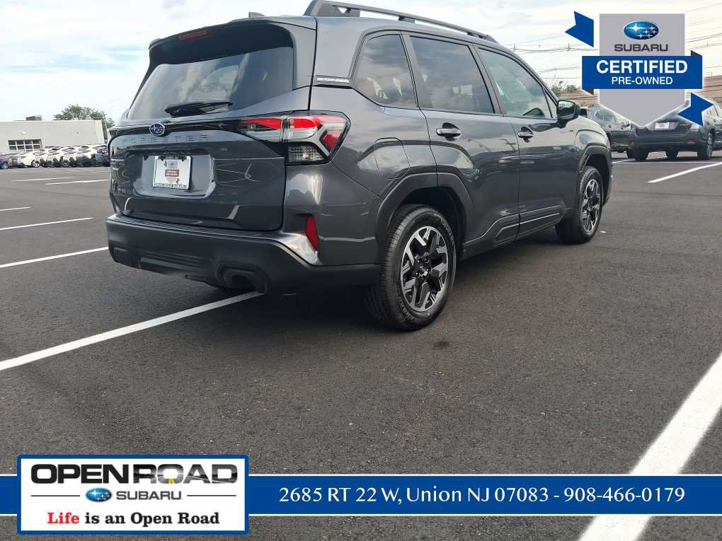 Certified 2026 Subaru Forester Premium w/ Premium/Limited Package AWD/4WD image 3