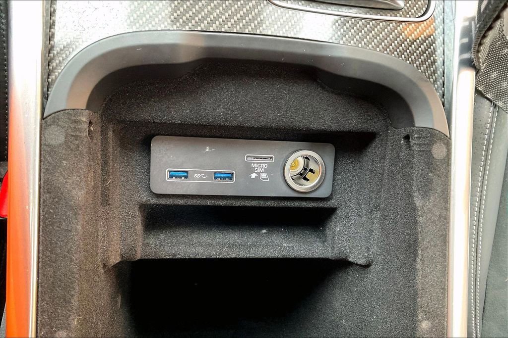 Certified 2022 Land Rover Range Rover Sport SVR image 16