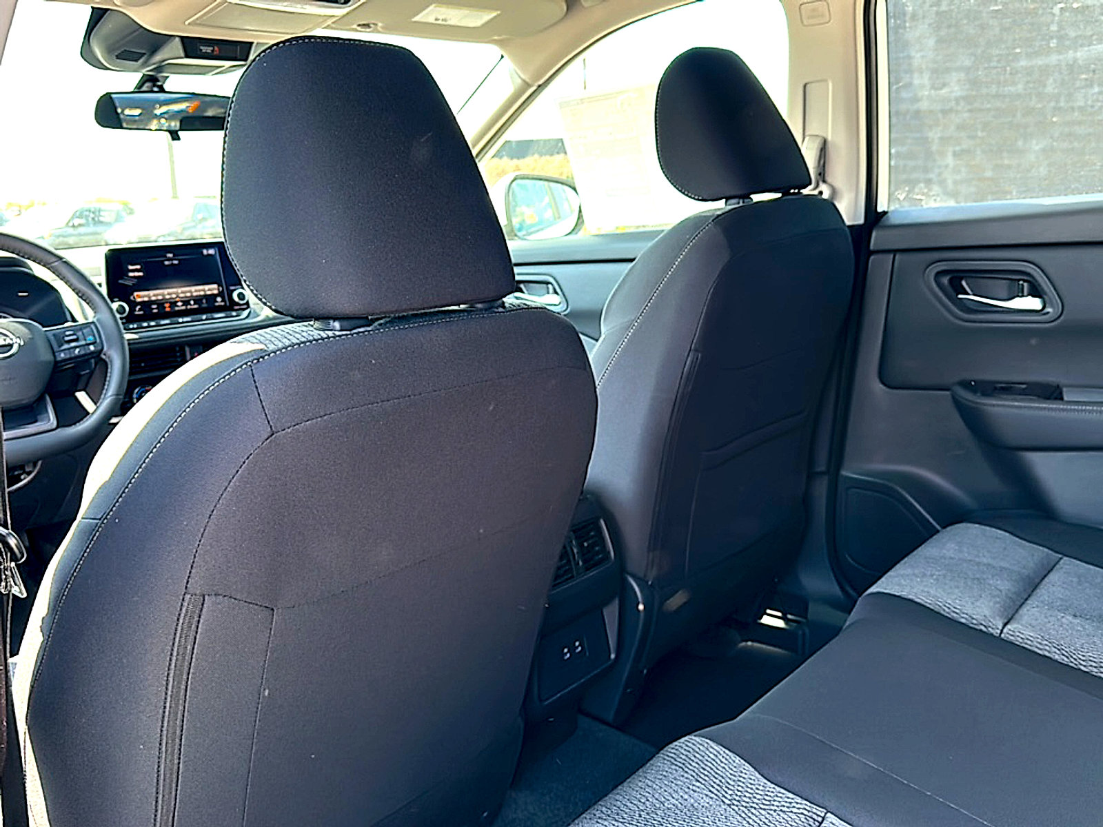 New 2026 Nissan Rogue SV image 14