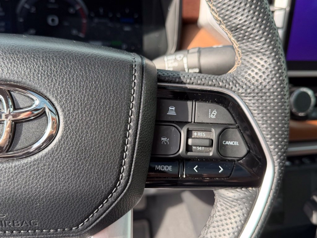 Used 2024 Toyota Tundra 1794 Edition AWD/4WD image 34
