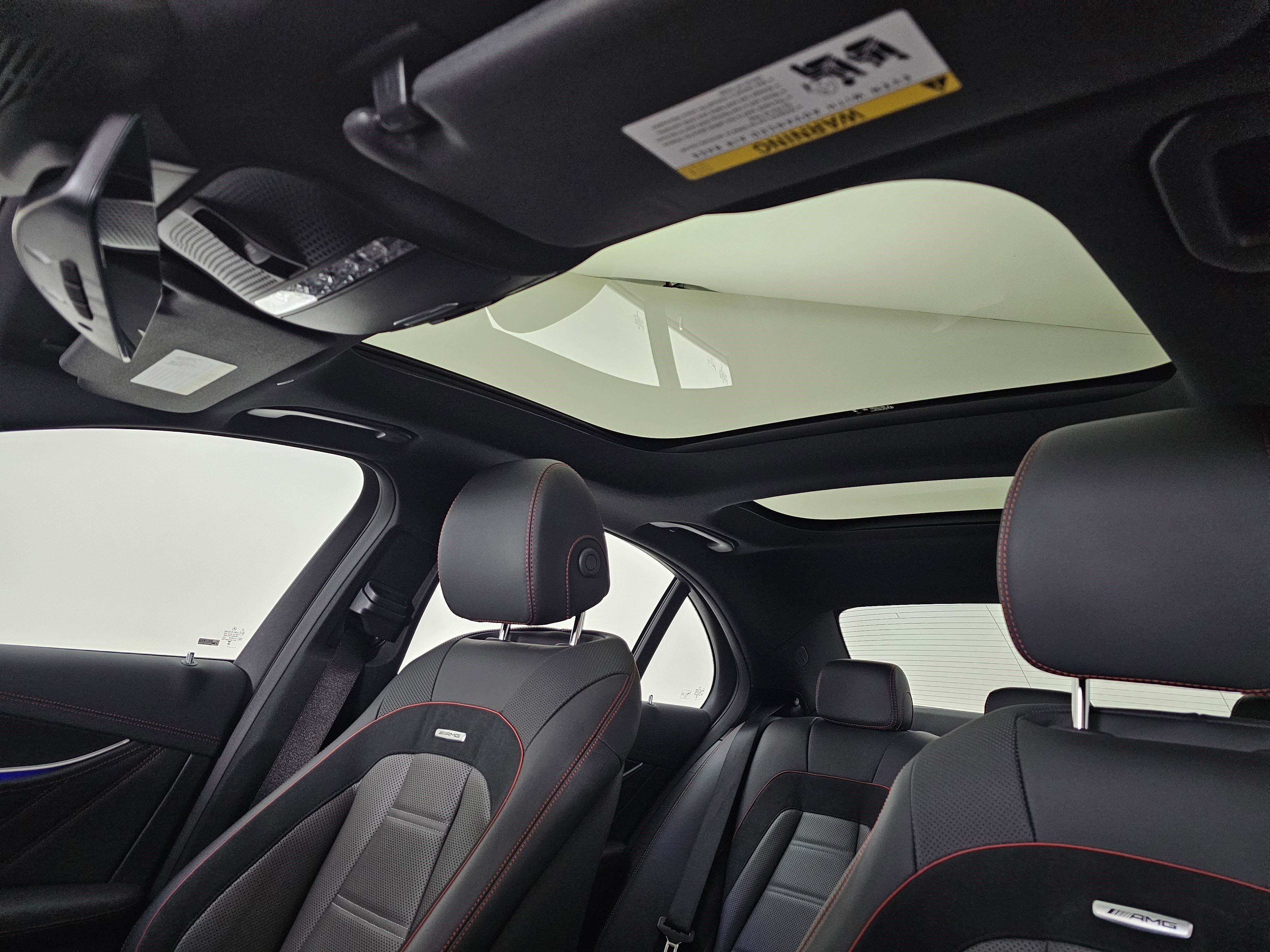 Certified 2023 Mercedes-Benz E 53 AMG 4MATIC Sedan image 11