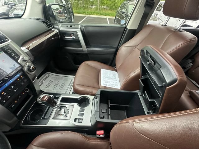 Used 2022 Toyota 4Runner Limited AWD/4WD image 25