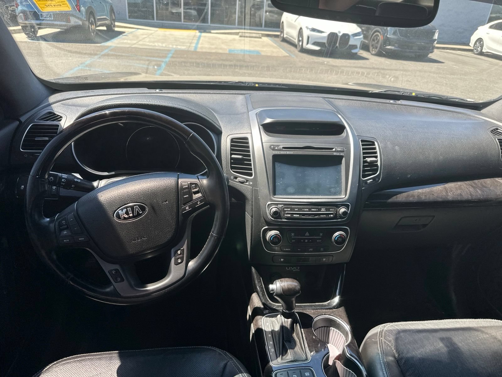 Used 2014 Kia Sorento SX w/ 3rd Row Package AWD/4WD image 14