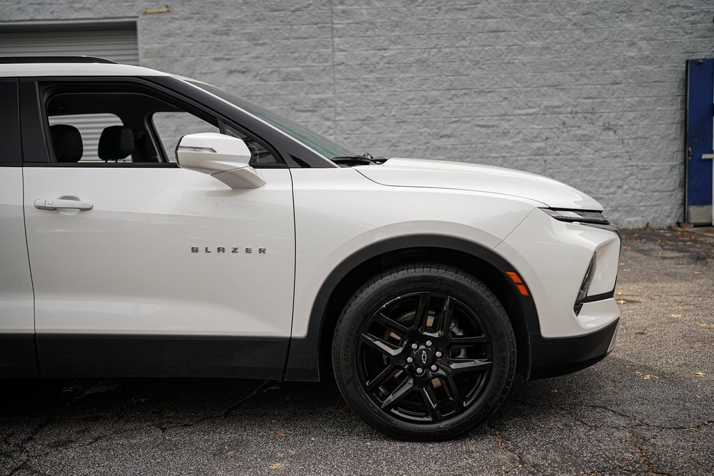 Used 2023 Chevrolet Blazer LT image 16