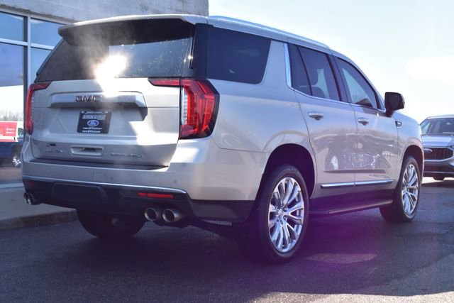 Used 2022 GMC Yukon Denali image 15