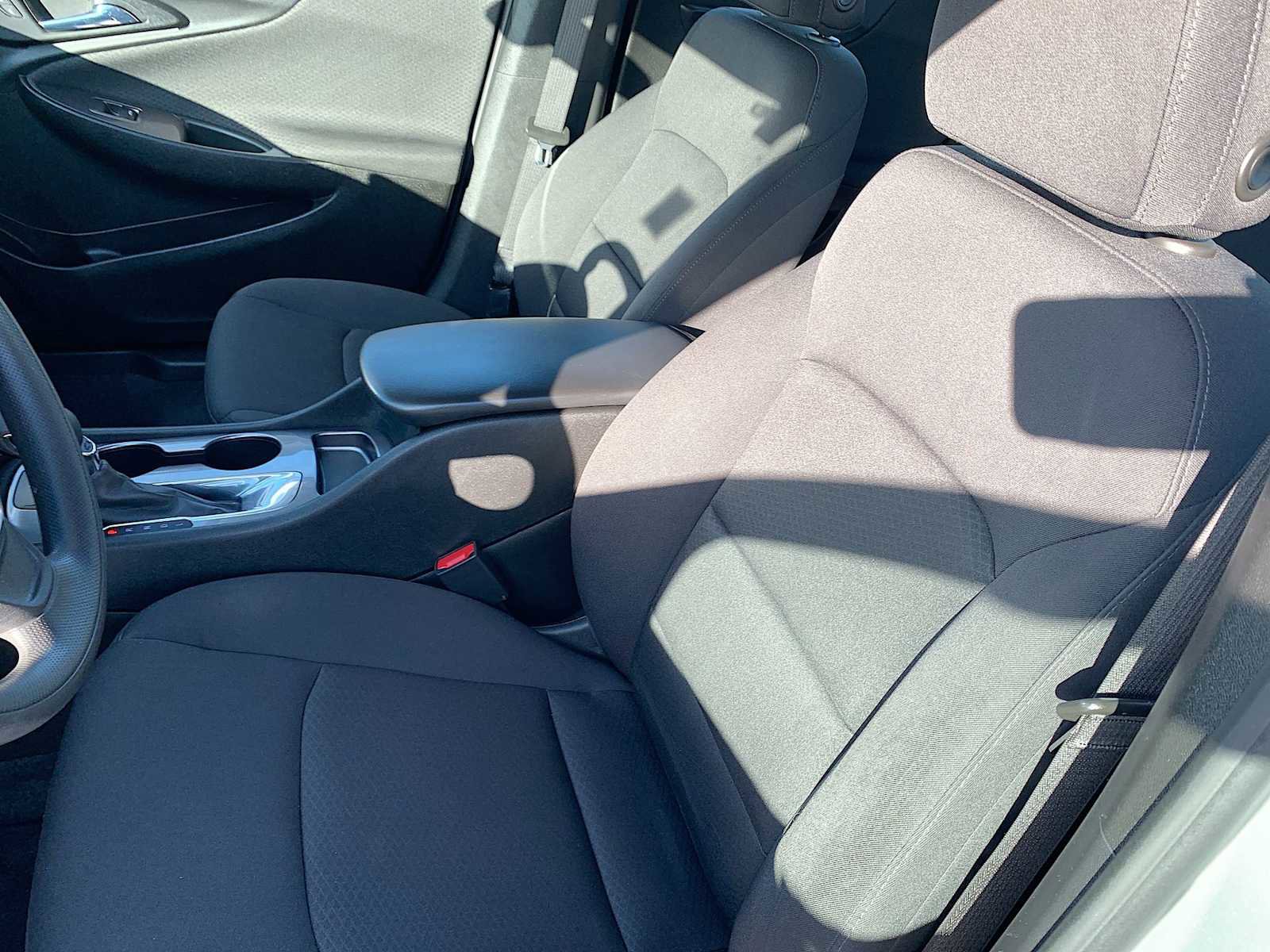 Certified 2021 Chevrolet Malibu LS image 18