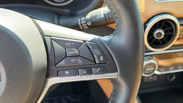 Certified 2023 Nissan Sentra SV w/ SV Premium Package FWD image 15