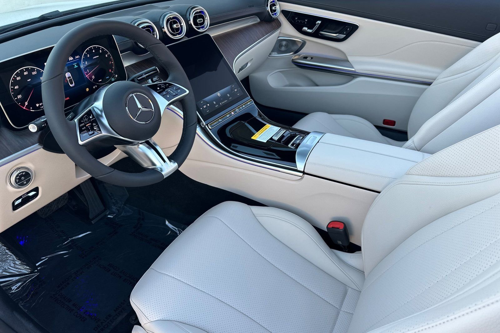 New 2026 Mercedes-Benz CLE 300 4MATIC Cabriolet image 11