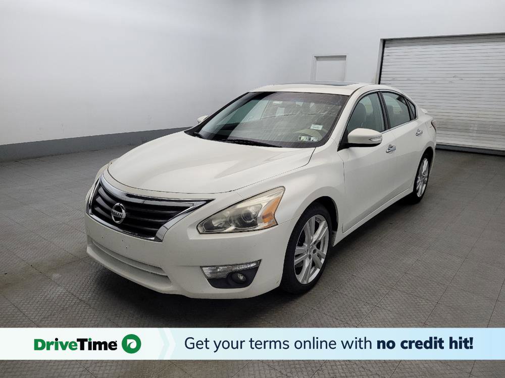 Used 2013 Nissan Altima 3.5 SV