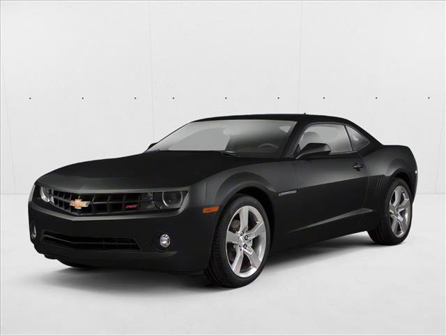Used 2012 Chevrolet Camaro SS w/ 45th Anniversary Package RWD image 1