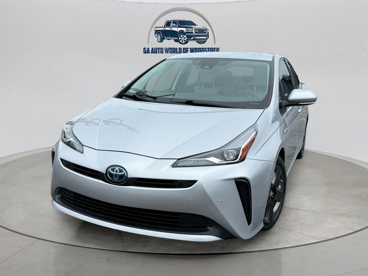 Used 2021 Toyota Prius XLE