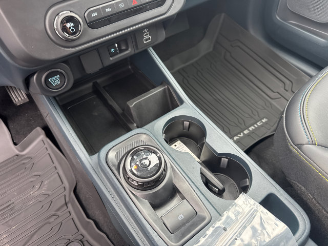 New 2026 Ford Maverick Lobo AWD/4WD image 22