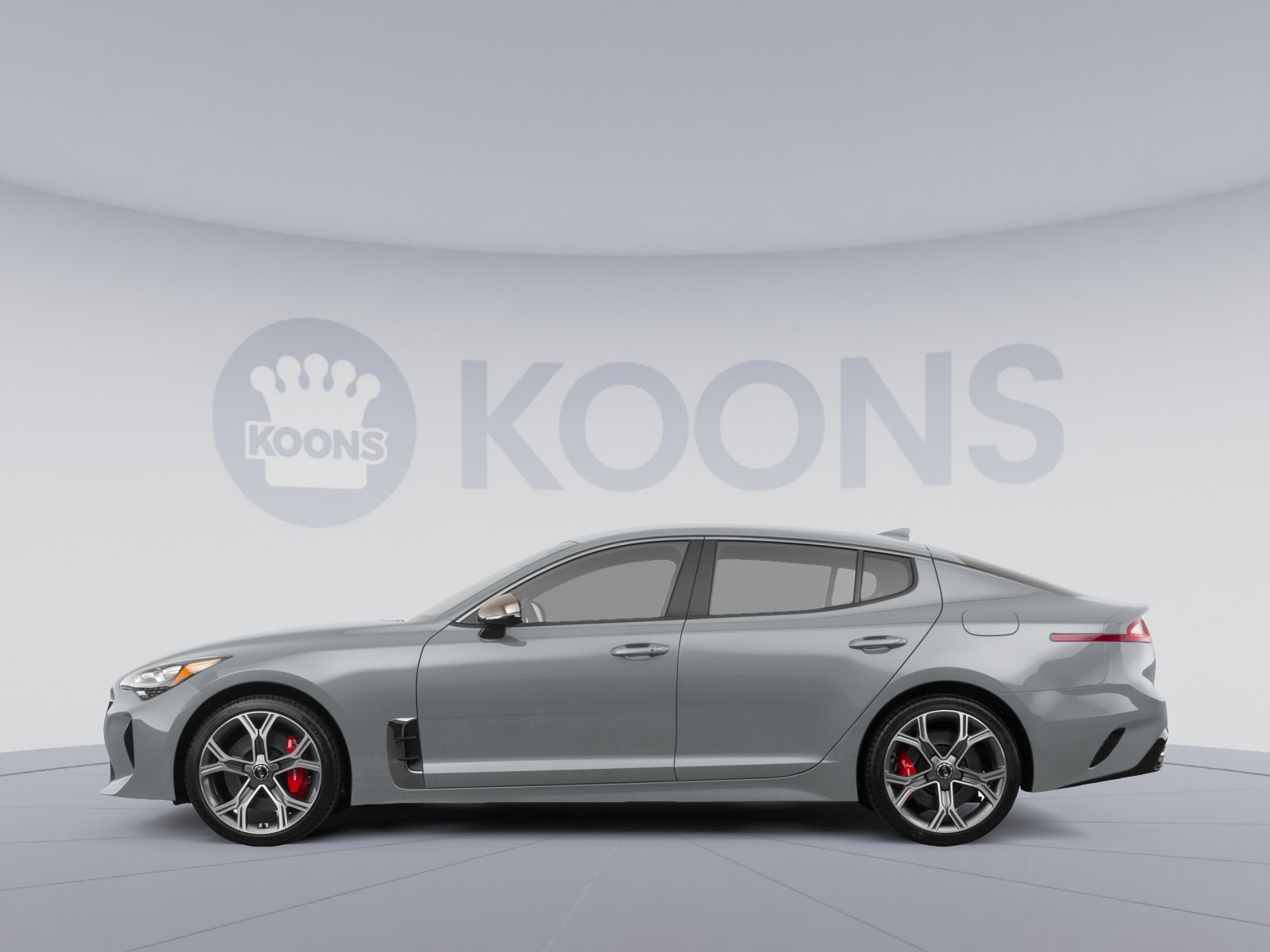 Used 2021 Kia Stinger GT image 2