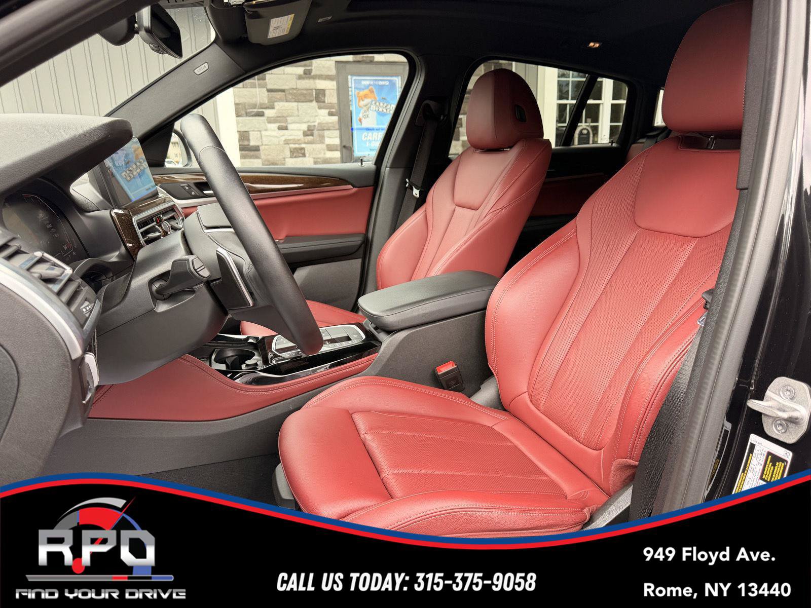 Used 2023 BMW X4 xDrive30i w/ Premium Package AWD/4WD image 14