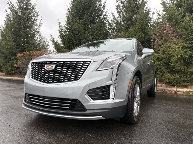 Certified 2023 Cadillac XT5 Premium Luxury