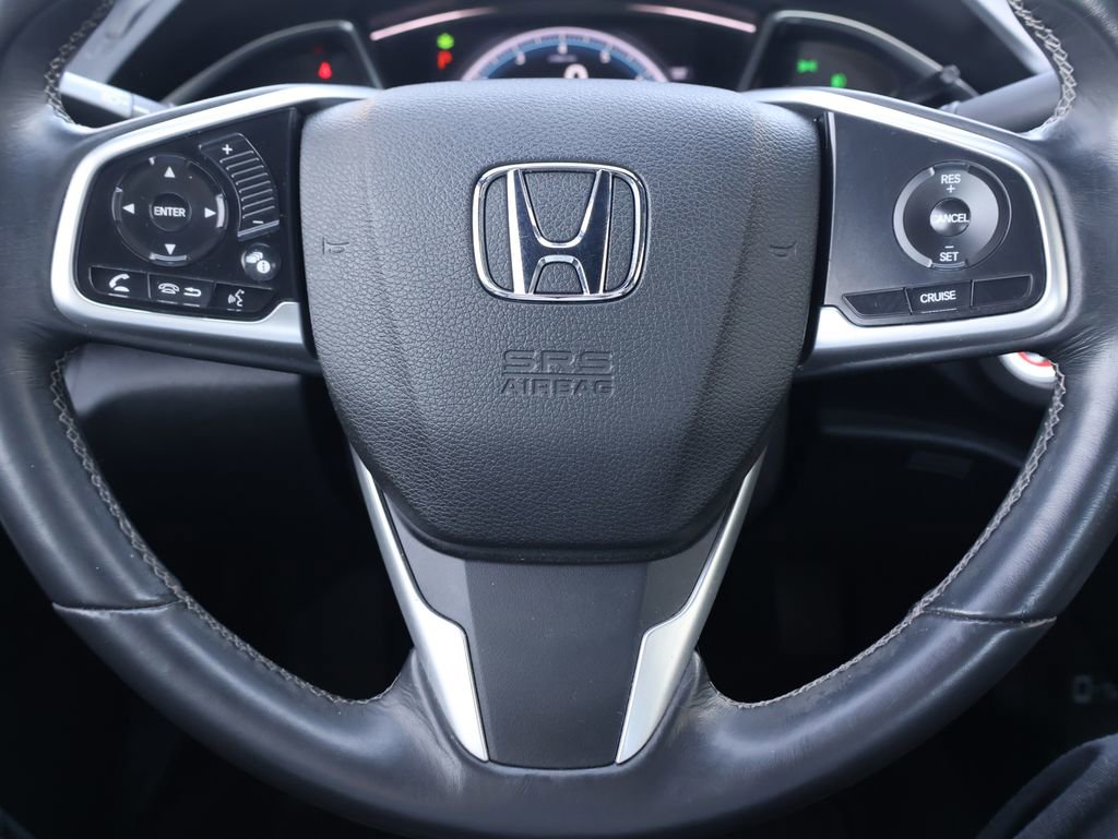 Used 2018 Honda Civic EX-L image 13