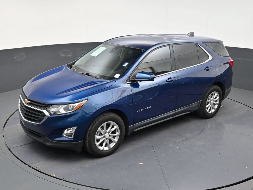 Used 2020 Chevrolet Equinox LT FWD image 13