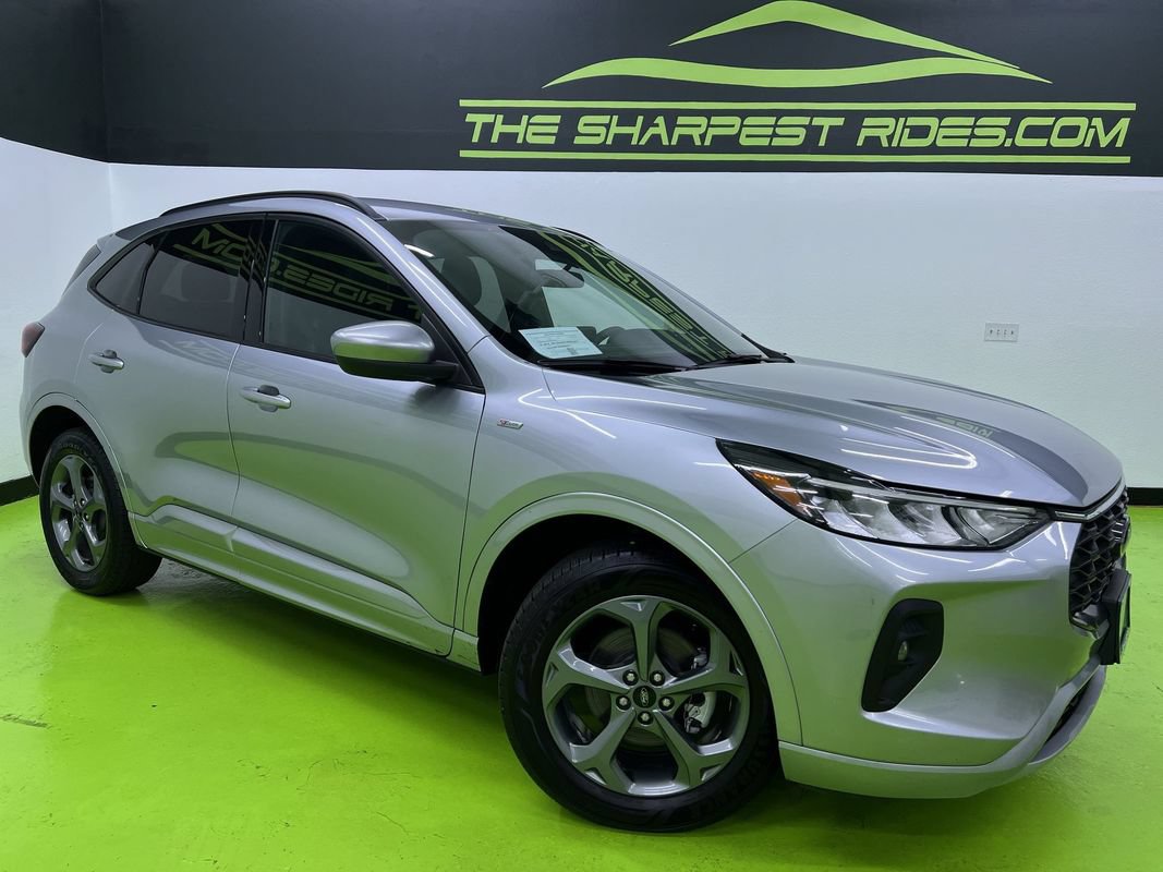 Used 2023 Ford Escape ST-Line Select