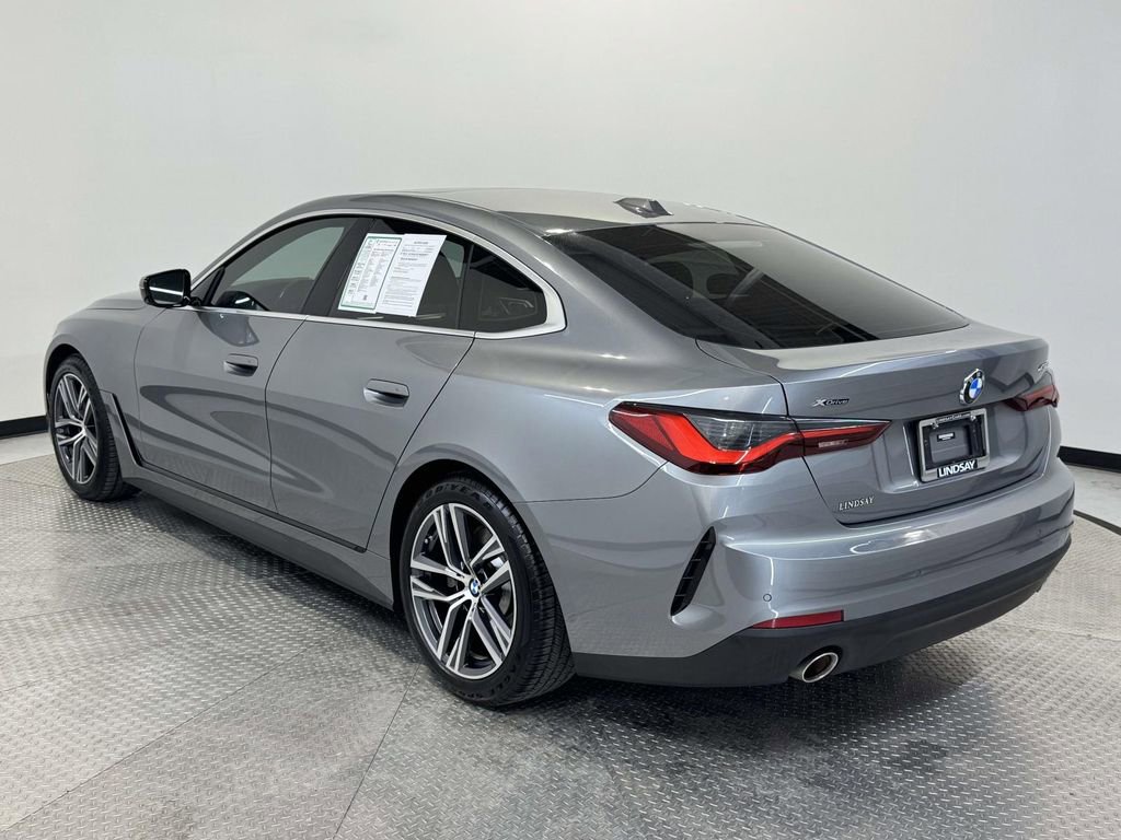 Used 2023 BMW 430i Gran Coupe xDrive w/ Premium Package image 5